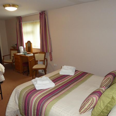 Ocean Haze Bed & Breakfast St. Davids  Bagian luar foto