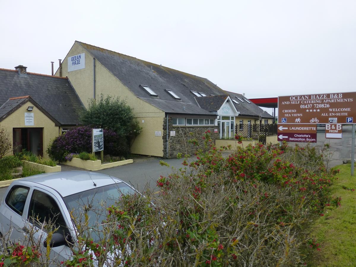 Ocean Haze Bed & Breakfast St. Davids  Bagian luar foto