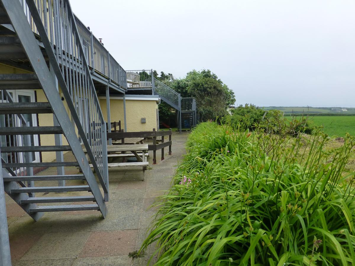 Ocean Haze Bed & Breakfast St. Davids  Bagian luar foto