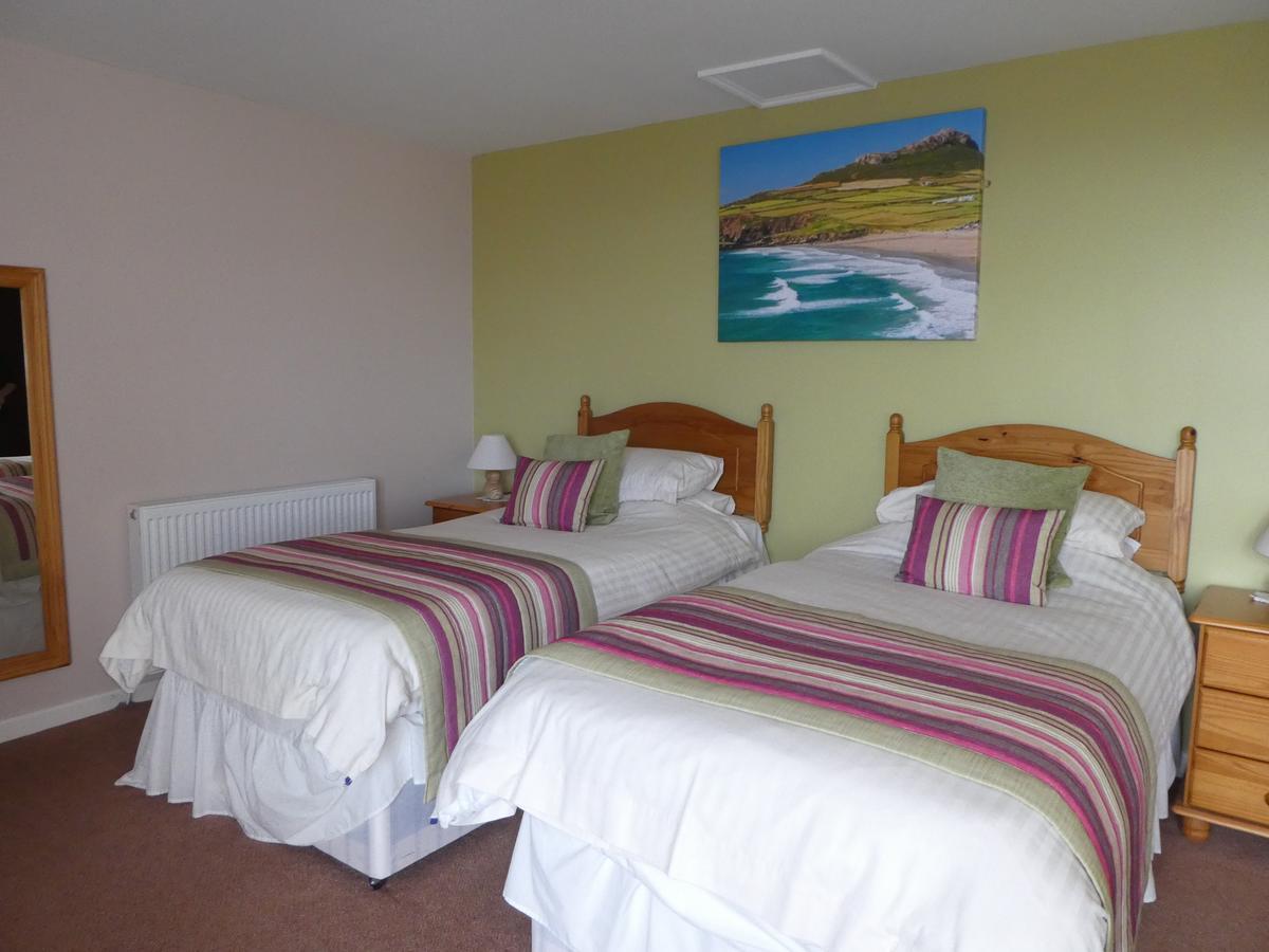 Ocean Haze Bed & Breakfast St. Davids  Bagian luar foto