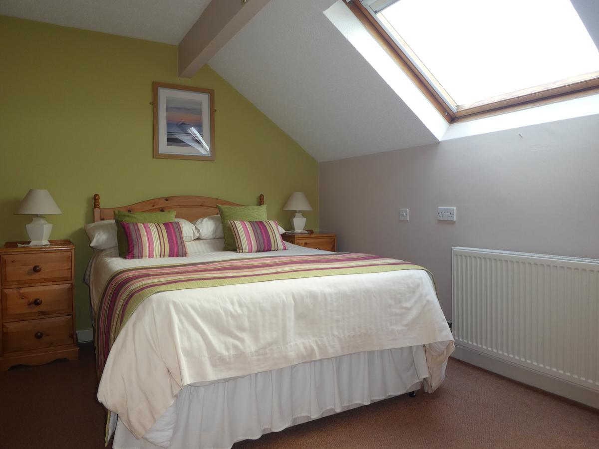 Ocean Haze Bed & Breakfast St. Davids  Bagian luar foto