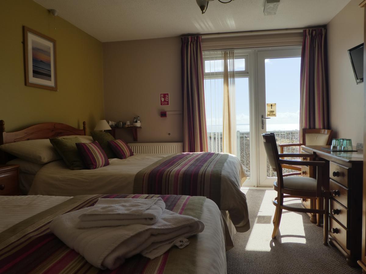 Ocean Haze Bed & Breakfast St. Davids  Bagian luar foto