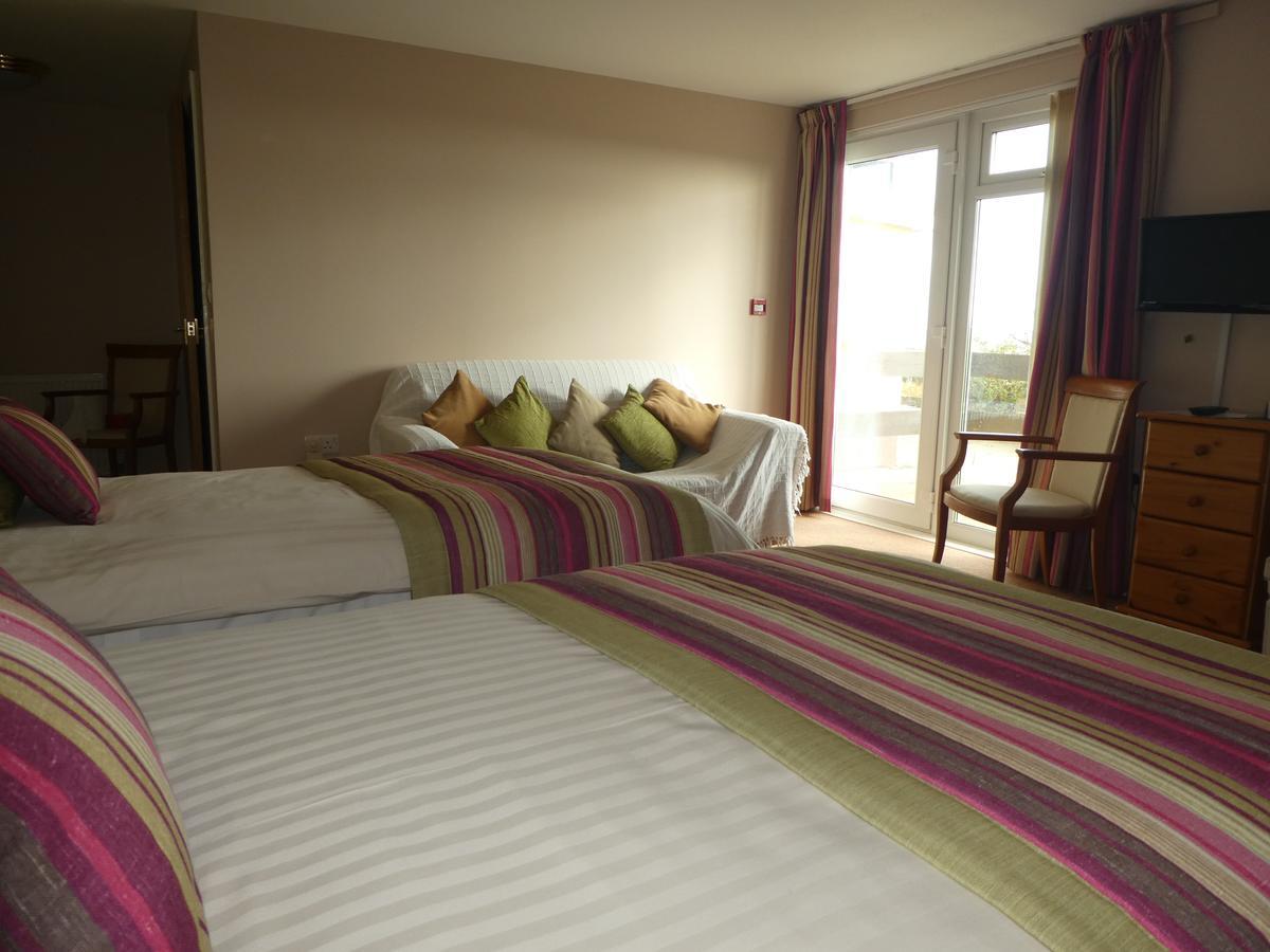 Ocean Haze Bed & Breakfast St. Davids  Bagian luar foto