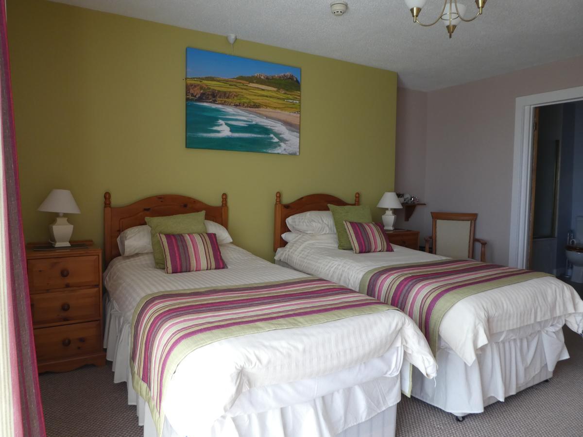 Ocean Haze Bed & Breakfast St. Davids  Bagian luar foto
