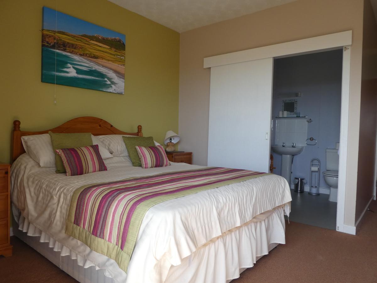 Ocean Haze Bed & Breakfast St. Davids  Bagian luar foto