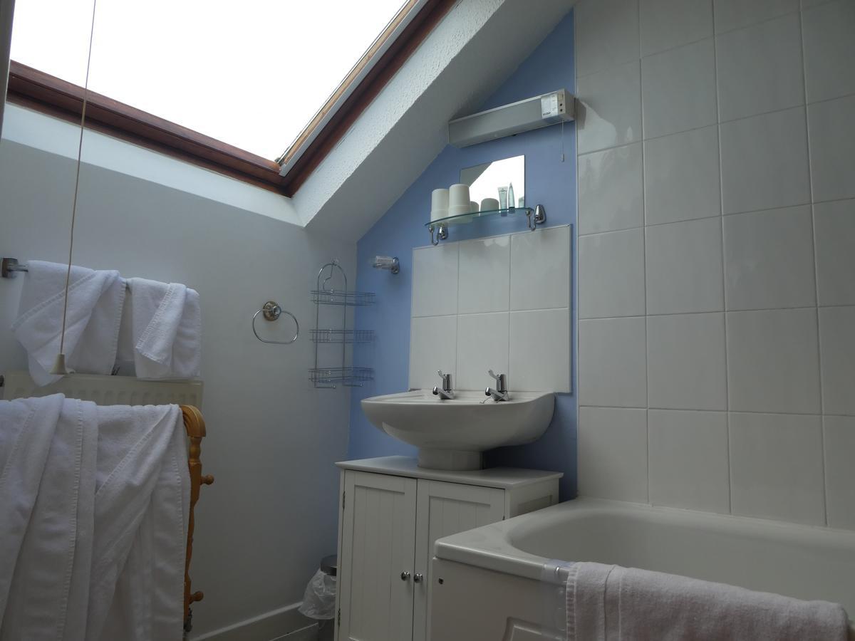 Ocean Haze Bed & Breakfast St. Davids  Bagian luar foto
