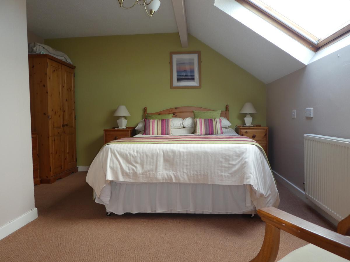Ocean Haze Bed & Breakfast St. Davids  Bagian luar foto