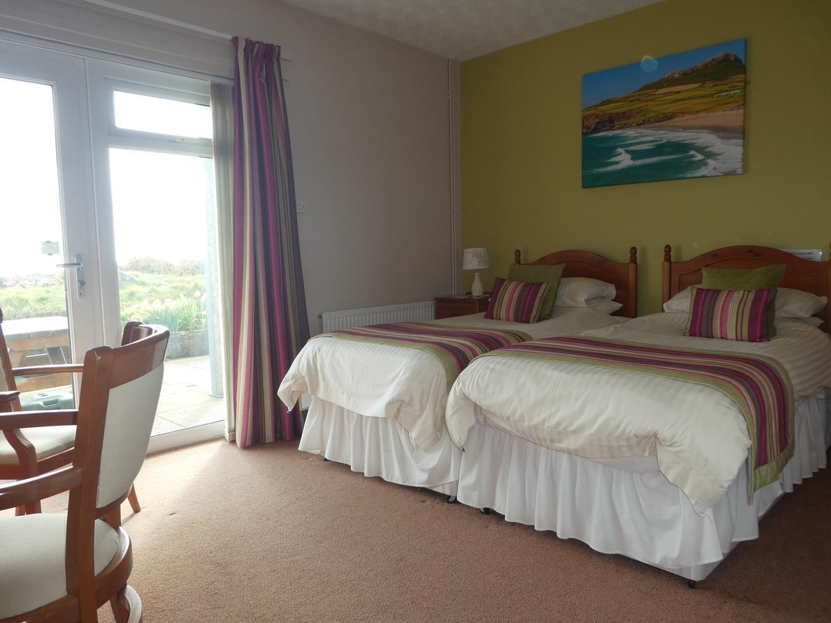 Ocean Haze Bed & Breakfast St. Davids  Bagian luar foto