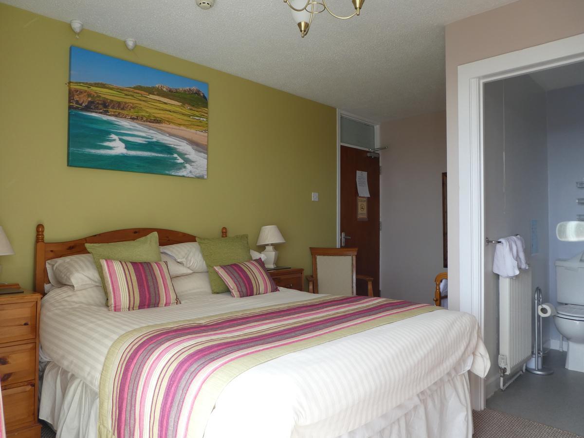 Ocean Haze Bed & Breakfast St. Davids  Bagian luar foto