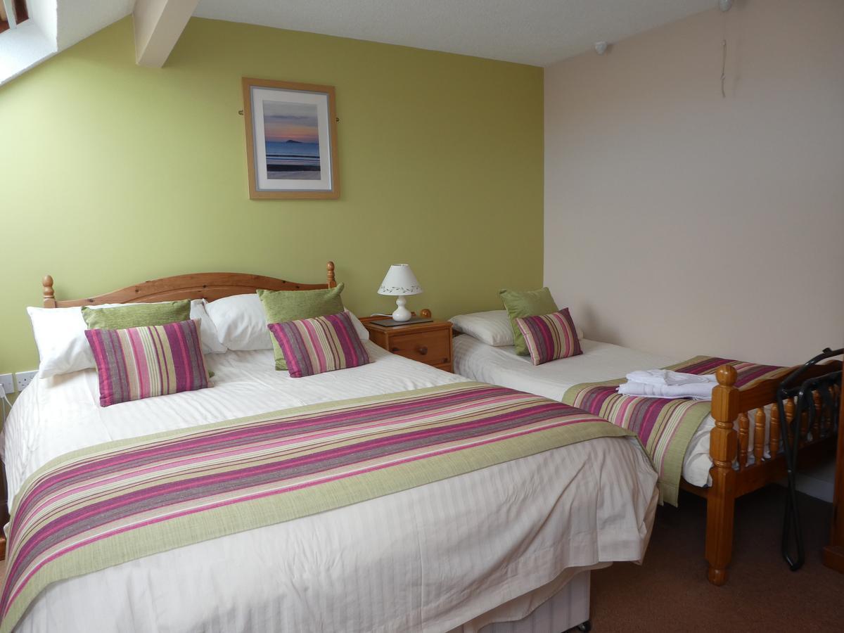 Ocean Haze Bed & Breakfast St. Davids  Bagian luar foto