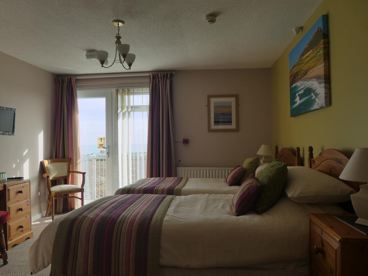 Ocean Haze Bed & Breakfast St. Davids  Bagian luar foto