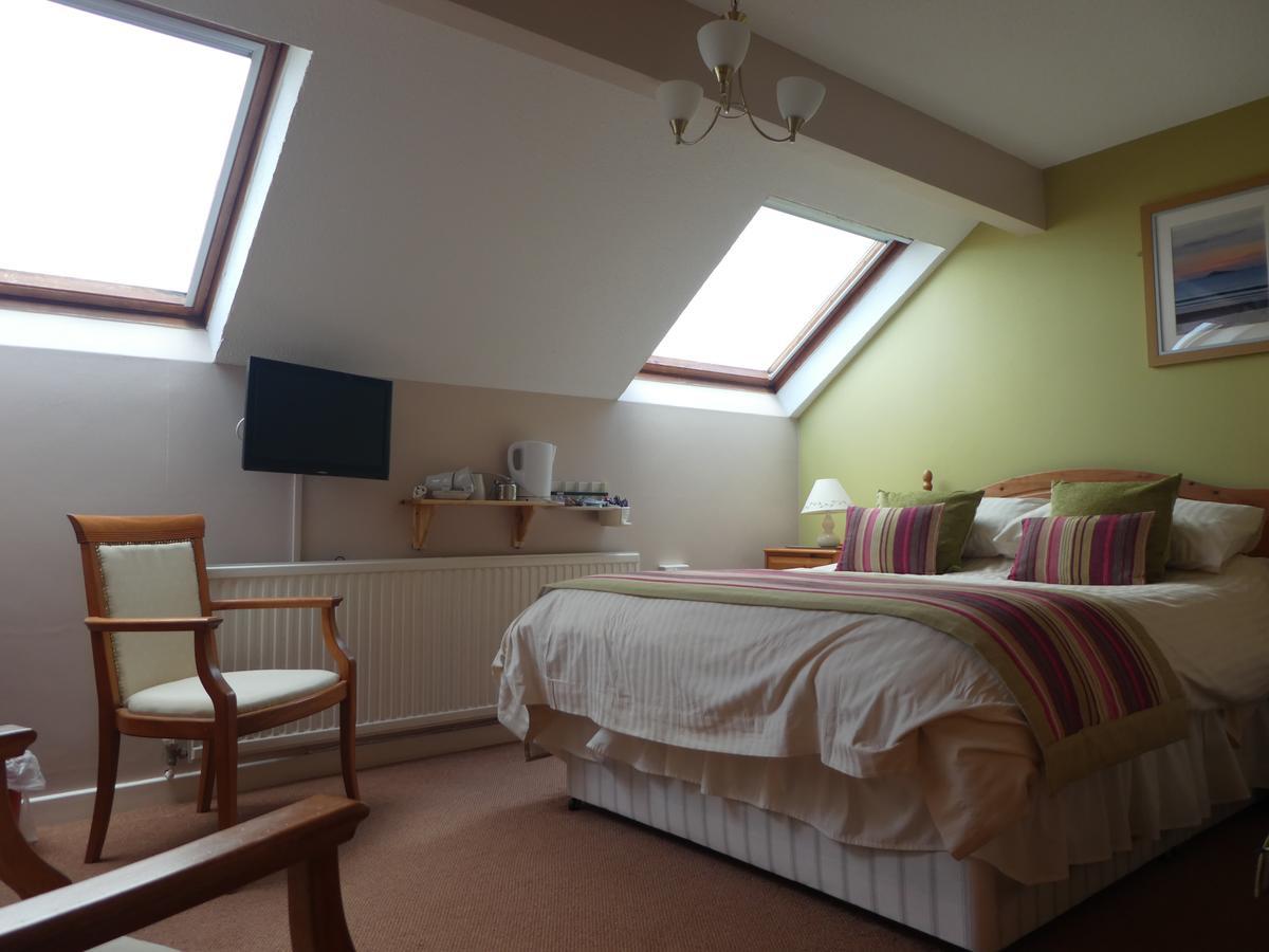 Ocean Haze Bed & Breakfast St. Davids  Bagian luar foto