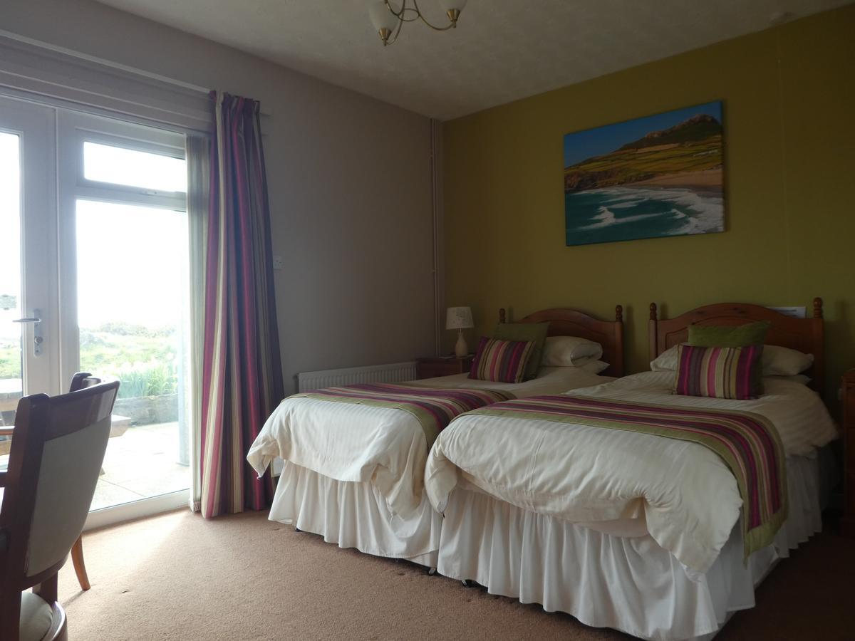 Ocean Haze Bed & Breakfast St. Davids  Bagian luar foto