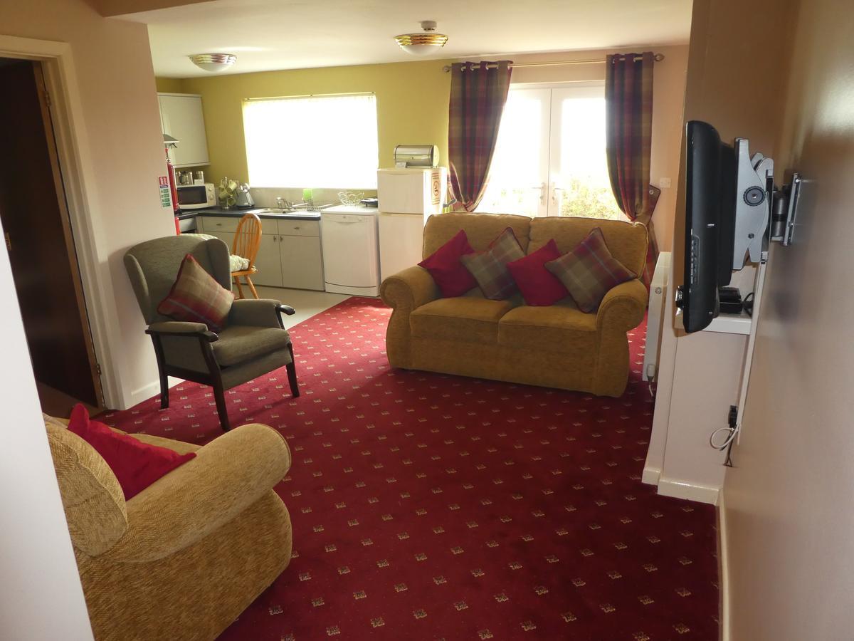 Ocean Haze Bed & Breakfast St. Davids  Bagian luar foto
