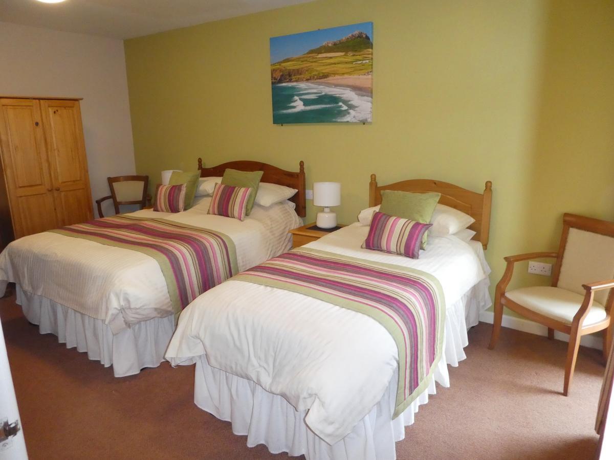 Ocean Haze Bed & Breakfast St. Davids  Bagian luar foto