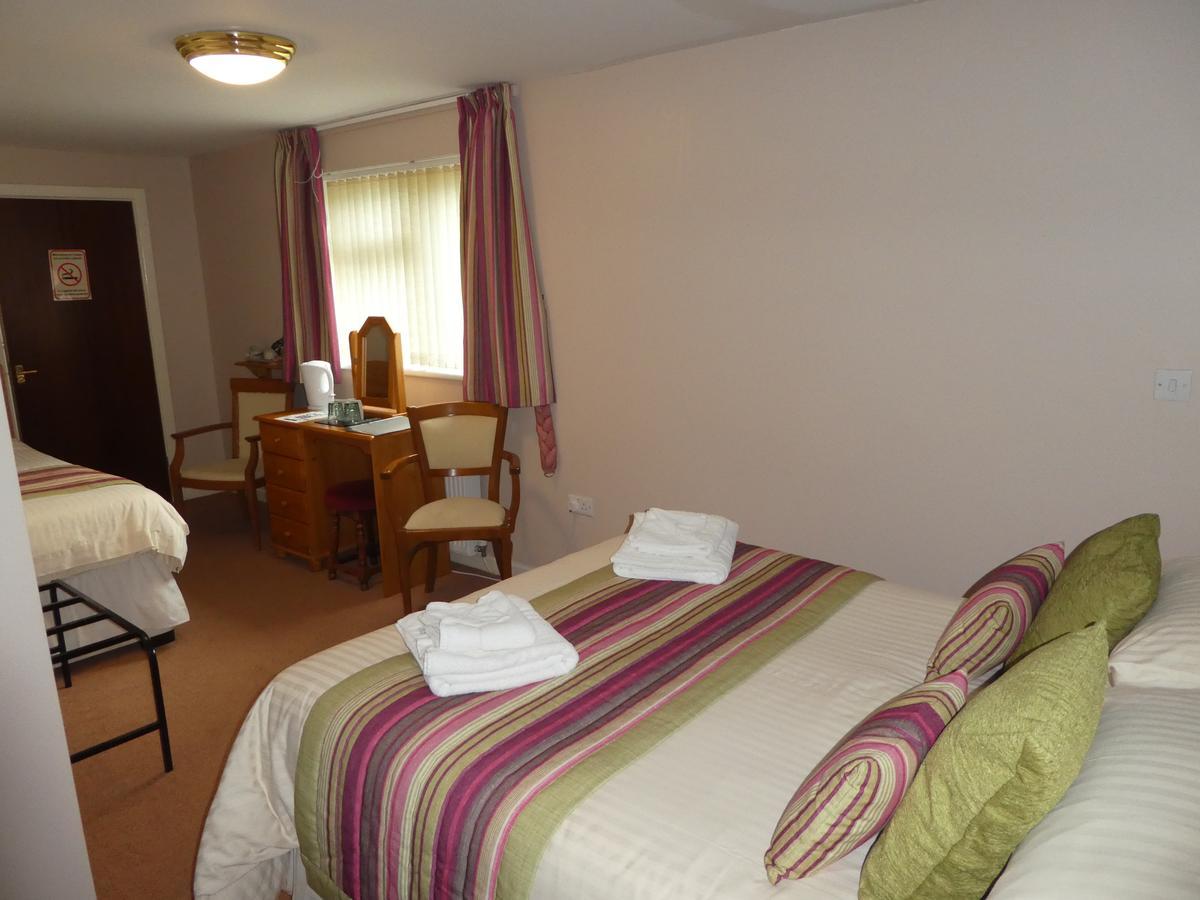 Ocean Haze Bed & Breakfast St. Davids  Bagian luar foto
